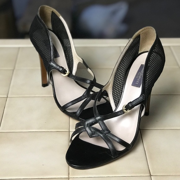 Vintage Emilio Pucci heels - Picture 1 of 8